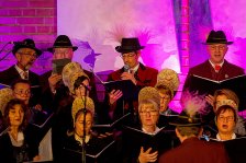 20.12.2022 Adventkonzert Chor- und Volkstanzgruppe Krems/Lerchenfeld
